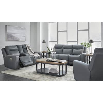 Signature Design by Ashley Mindanao 3-Piece Upholstery Package - 89"W x 42"D x 43"H