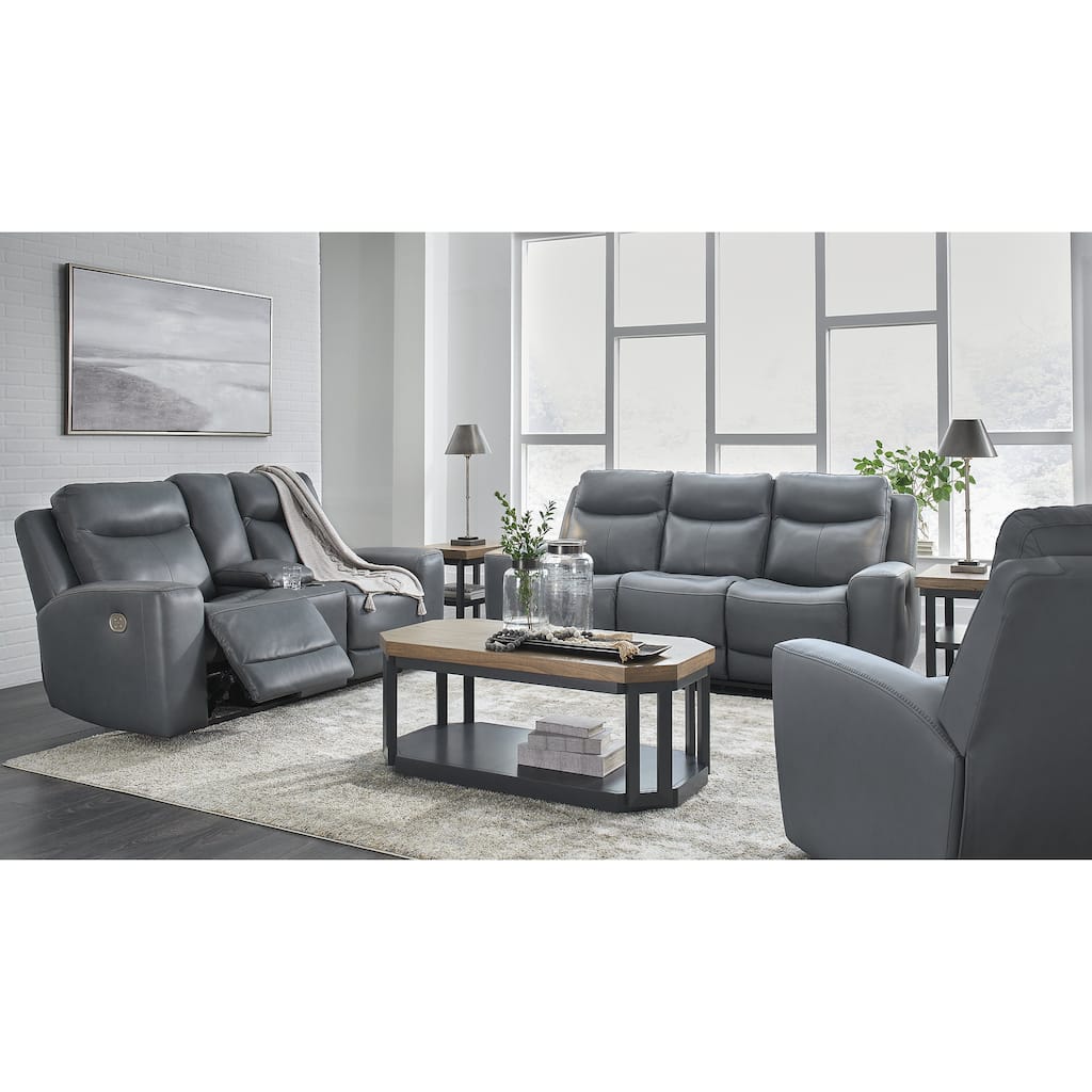 Signature Design by Ashley Mindanao 3-Piece Upholstery Package - 89"W x 42"D x 43"H