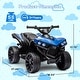 preview thumbnail 15 of 16, Kids ATV 4 Wheeler Quad Electric Vehicles with LED Lights Music