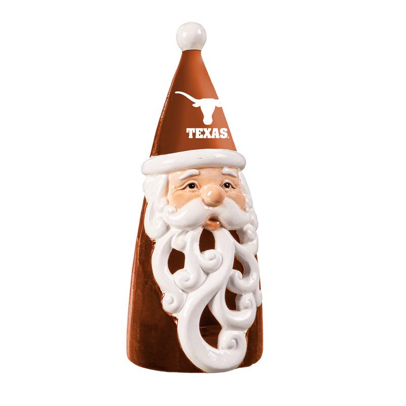 University of Texas Santa LED Garden Statuary, 8"