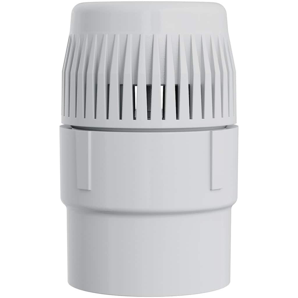 Jones Stephens P15006 1-1/2" x 2" PVC Air Admittance Valve with 6 DFU
