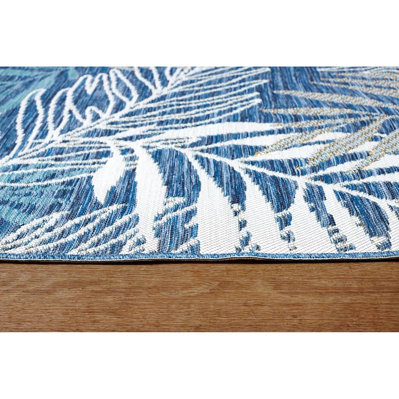 Terra by Obeetee Plaza Vines Rug