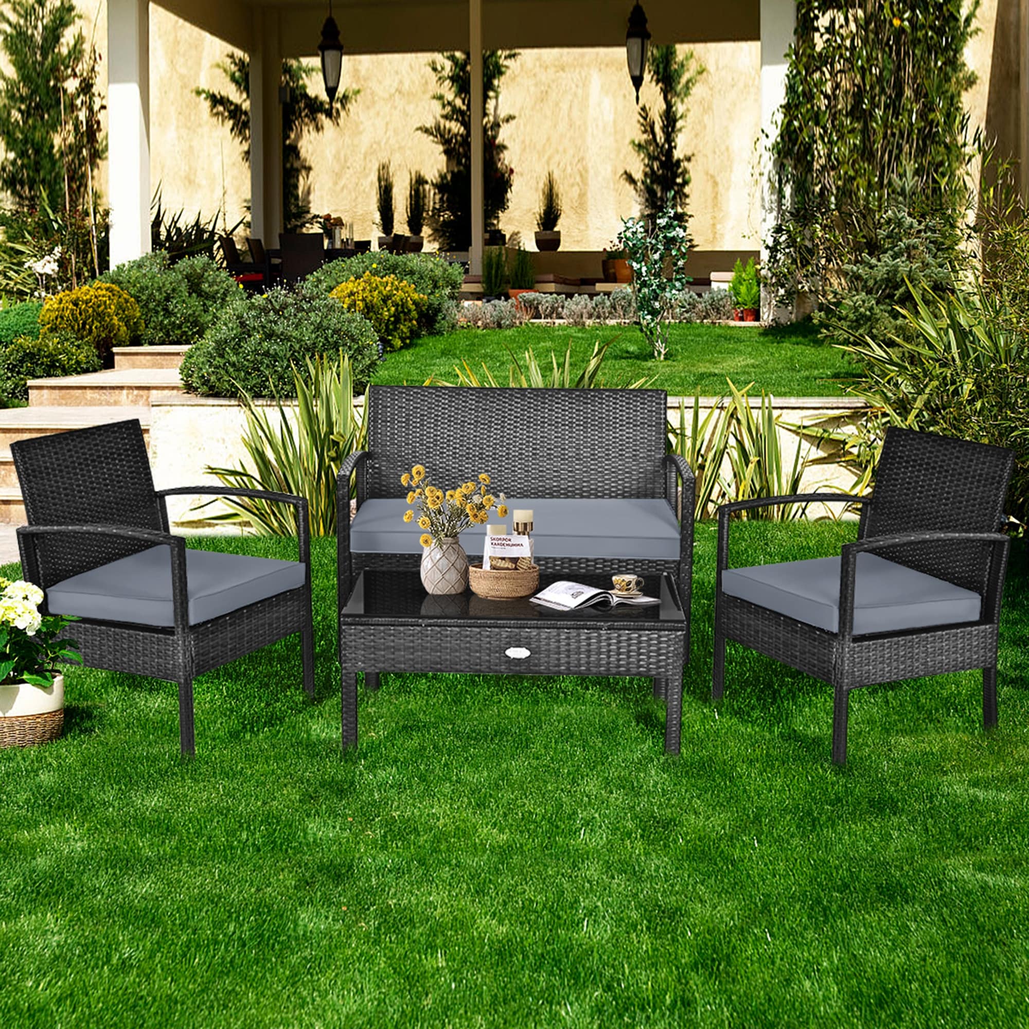 Gymax furniture website sales
