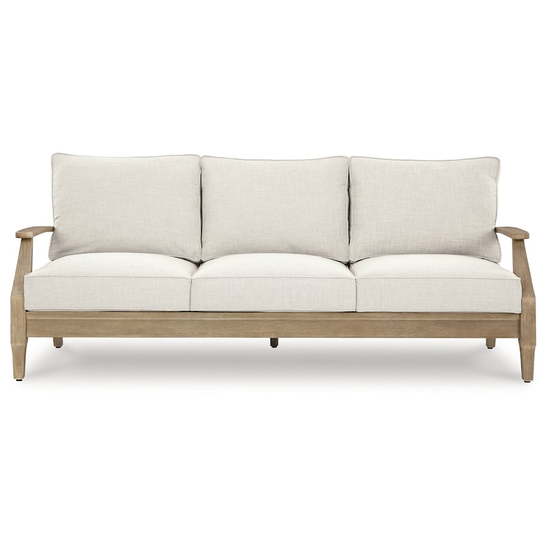 Carter Hall Sofa with Cushion - 81" W x 35" D x 32" H