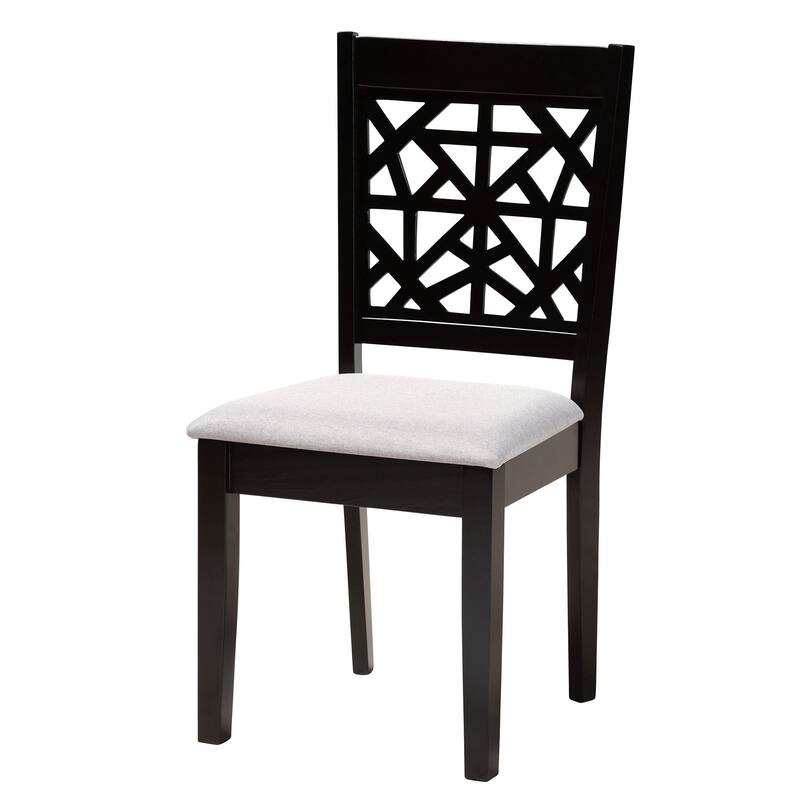 Jamie Moden Wood 5-Piece Dining Set