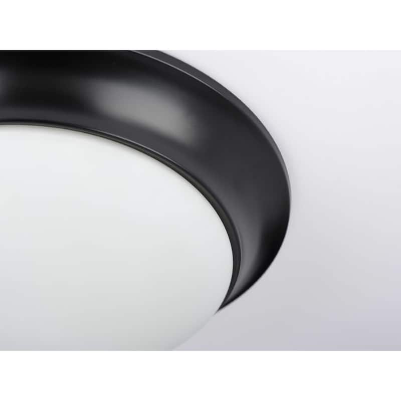 Progress Lighting 2 Light 14" Wide Flush Mount Bowl Ceiling Fixture