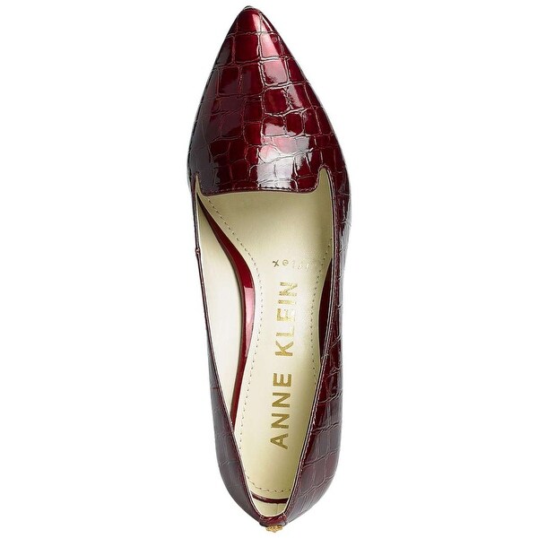 anne klein felice pump