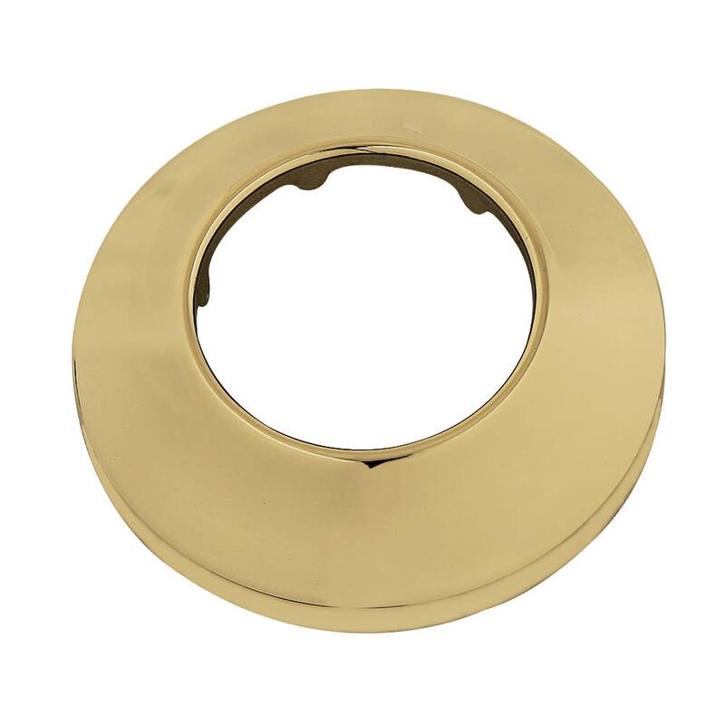 Kingston Brass FL2234 Made To Match 1-1/2" P-Trap - Polished Brass - Polished Brass