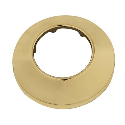 Kingston Brass FL2234 Made To Match 1-1/2" P-Trap - Polished Brass