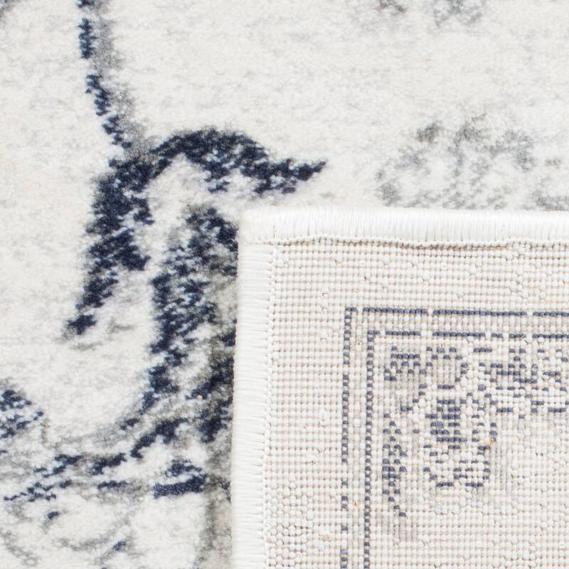 SAFAVIEH Carnegie Maaja Modern Distressed Oriental Rug