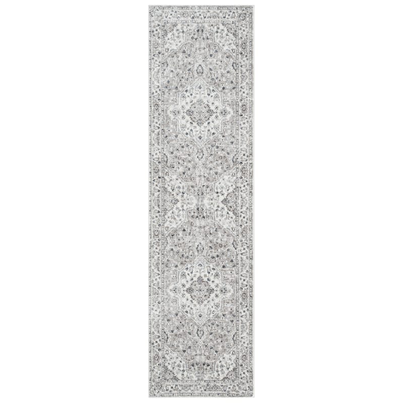 Home Dynamix Belmar Sterling Traditional Area Rug