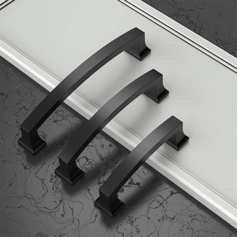10 Pack 5 Inch Drawer Pulls - 5"L x 1"W