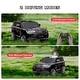preview thumbnail 26 of 37, Electric Kids Ride-On Car SUV - 2 Seater Licensed Land Cruiser