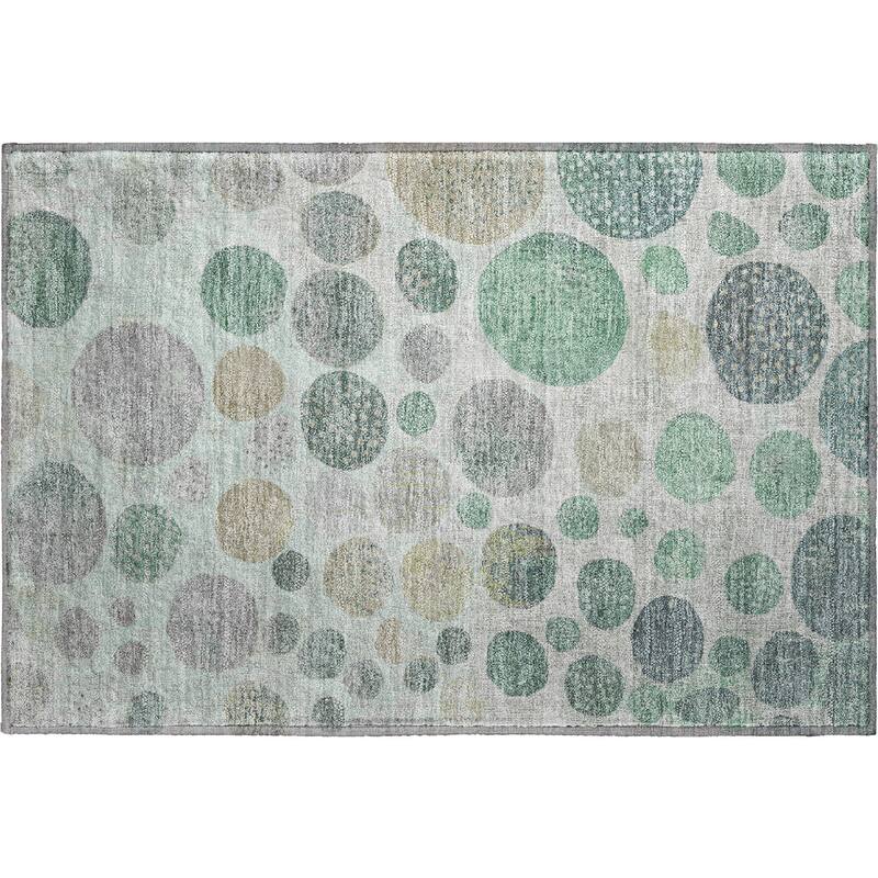 Premium Washable Super Soft Casual Contemporary Mayfield Rug