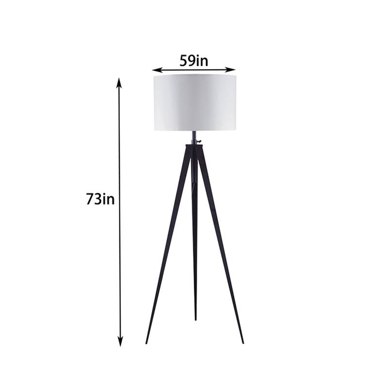 Contemporary Tripod Floor Lamp On Sale Bed Bath & Beyond 38322593