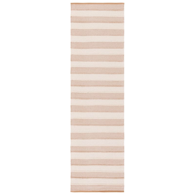 SAFAVIEH Handmade Flatweave Striped Kilim Sommer Cotton Rug