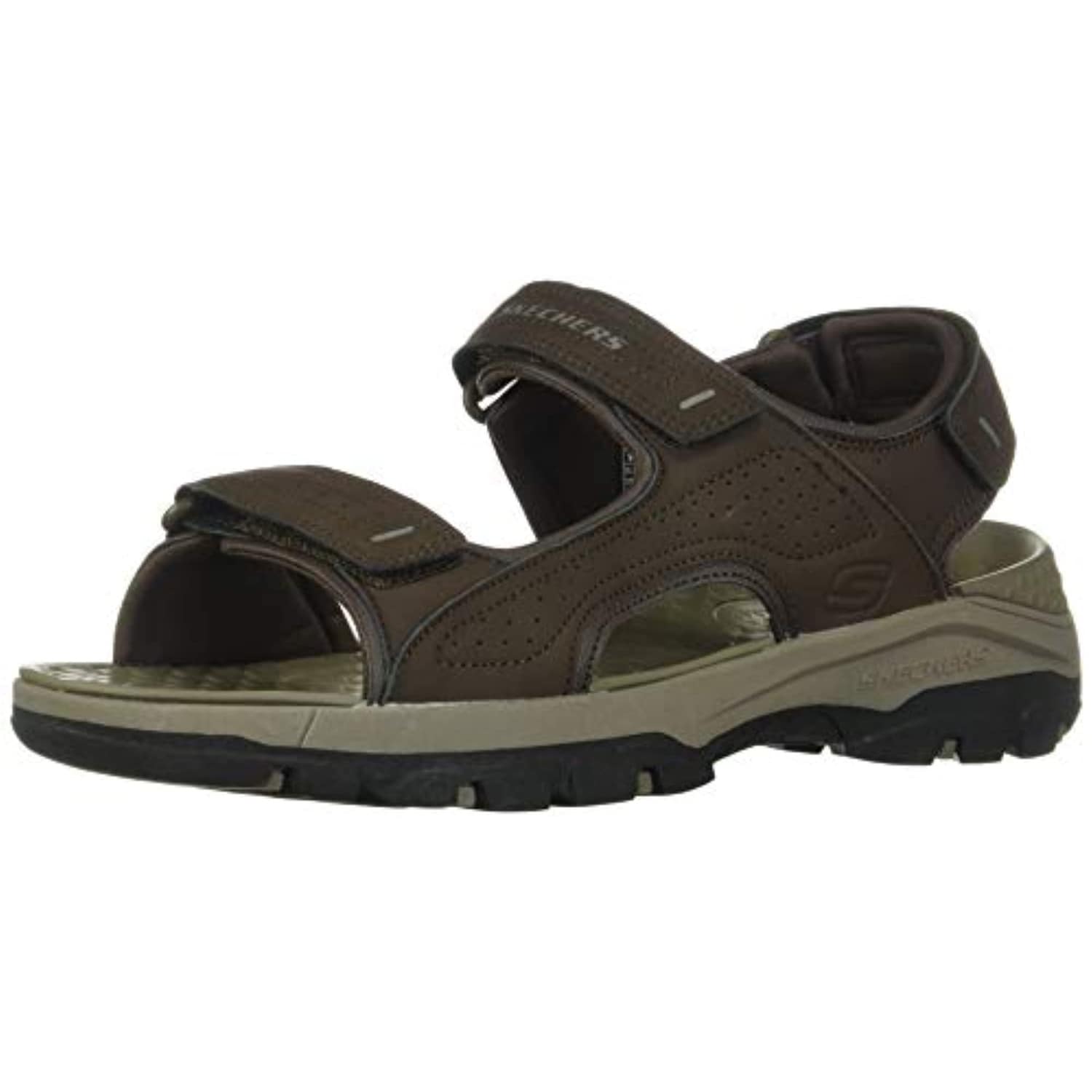 skechers mens wide sandals