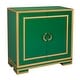 preview thumbnail 4 of 16, Glass 2-door Chest