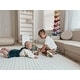 preview thumbnail 5 of 3, Miffy in the park, Ofie mat, Miffy