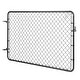 preview thumbnail 4 of 37, Galvanized Steel Chain Link Gate for Outdoor Yard and Garden