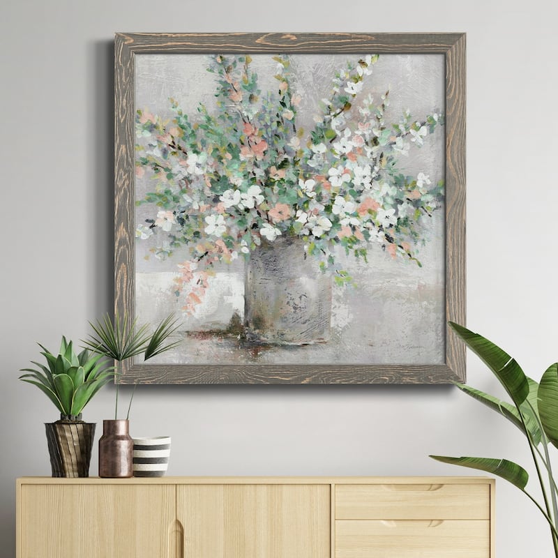 Farmhouse Retreat-Premium Framed Canvas - Ready to Hang