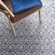 preview thumbnail 49 of 66, SAFAVIEH Brentwood Dile Oriental Damask Trellis Rug