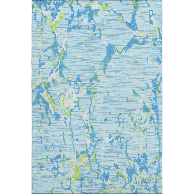 Premium Washable Super Soft Abstract Abrash Mayfield Rug