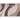 Pink, Maroon, Brown Wavy Lines Peel and Stick Wallpaper Border 15 ft X 7 in - Roll 15 ft X 7 in