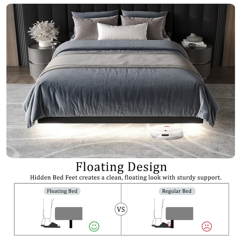 CraftPorch Luxury Wall Bed