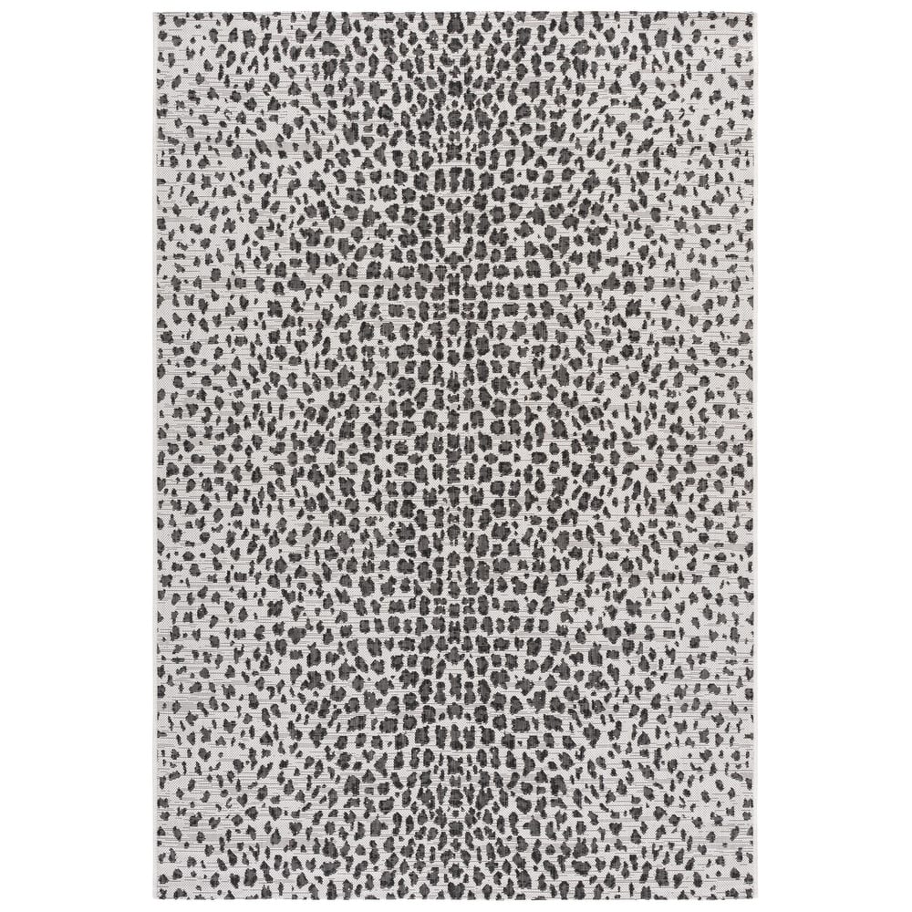 SAFAVIEH Courtyard Ruta Indoor/ Outdoor Waterproof Patio Backyard Rug