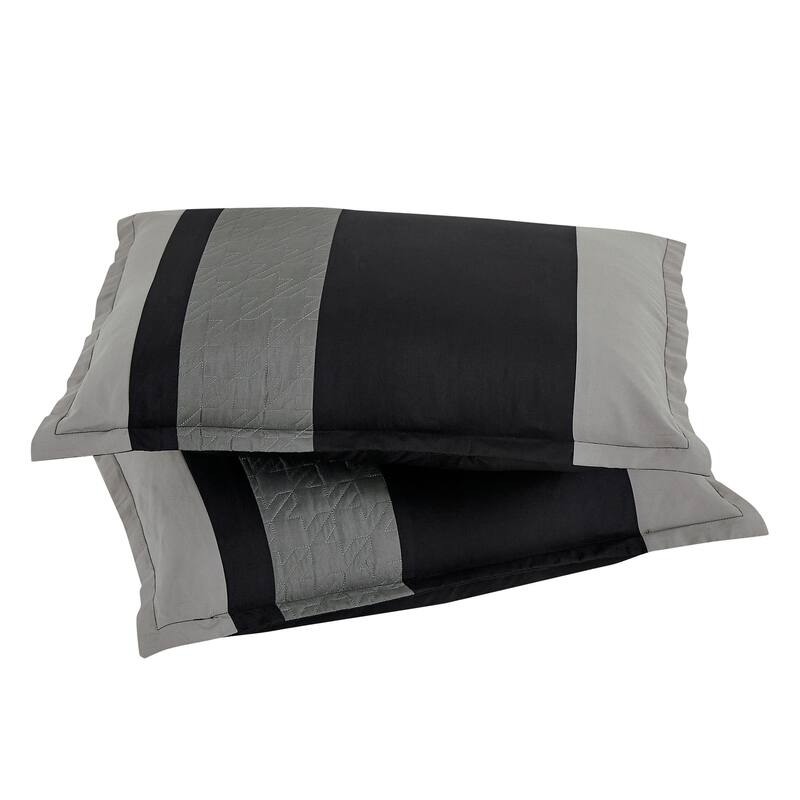 Meddela 6 Piece Comforter set