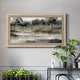 preview thumbnail 10 of 102, Serene River Premium Framed Canvas- Ready to Hang