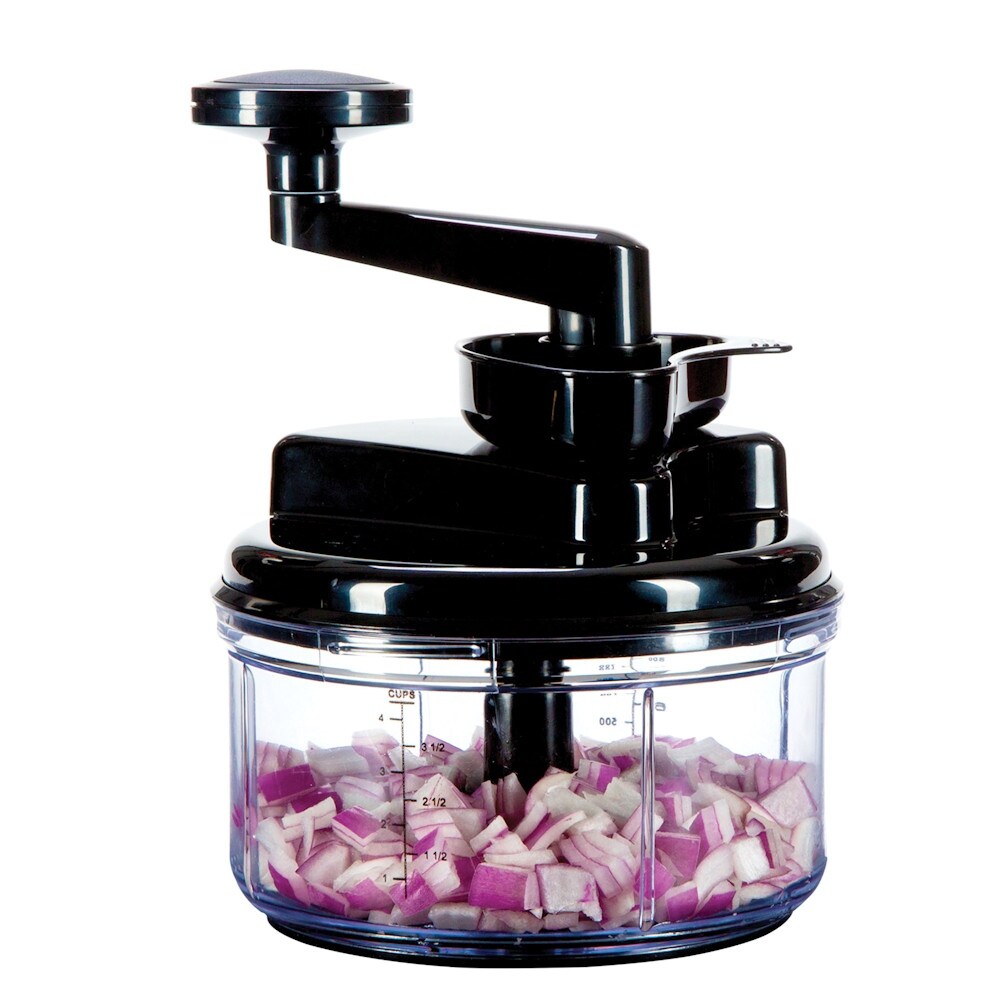 Shop Manual Food Processor Hand Chopper Small Kitchen Appliance