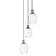 Option Black Antique Brass / Clear