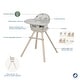 preview thumbnail 10 of 18, Moa 8-in-1 High Chair - Classic Green