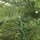 preview thumbnail 26 of 43, Glitzhome 7.5ft/9ft Pre-Lit Full Fir Artificial Christmas Tree w/Foot Pedal & Remote Control Simple Setup