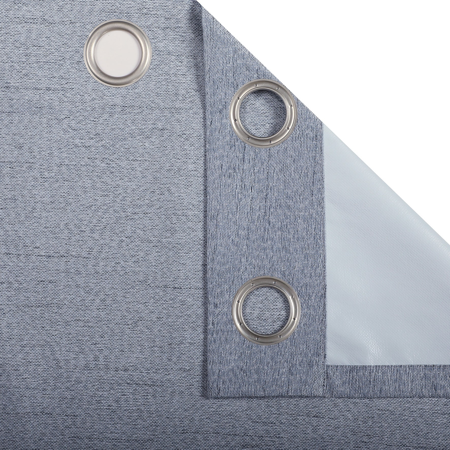 Nanshing Skye Set of 2 Blackout Curtain Panels-image