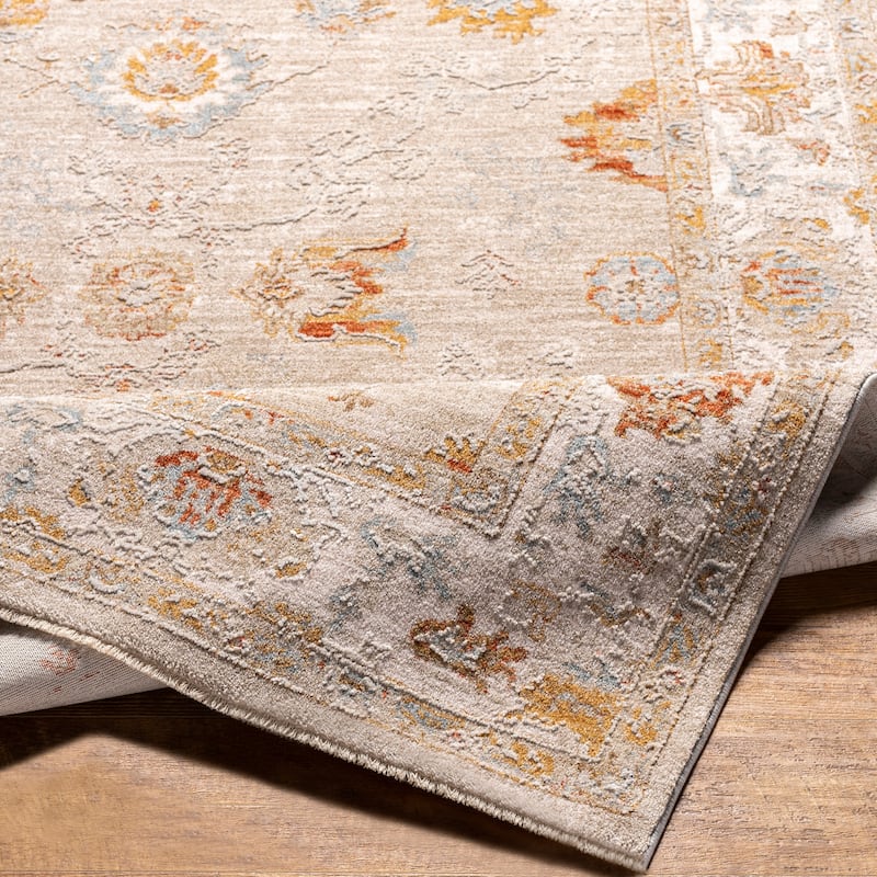 Artistic Weavers Caeso Traditional Area Rug