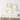 SAFAVIEH Hermia 12-Inch Glass Wall Decor Set of 3, Ivory and Gold