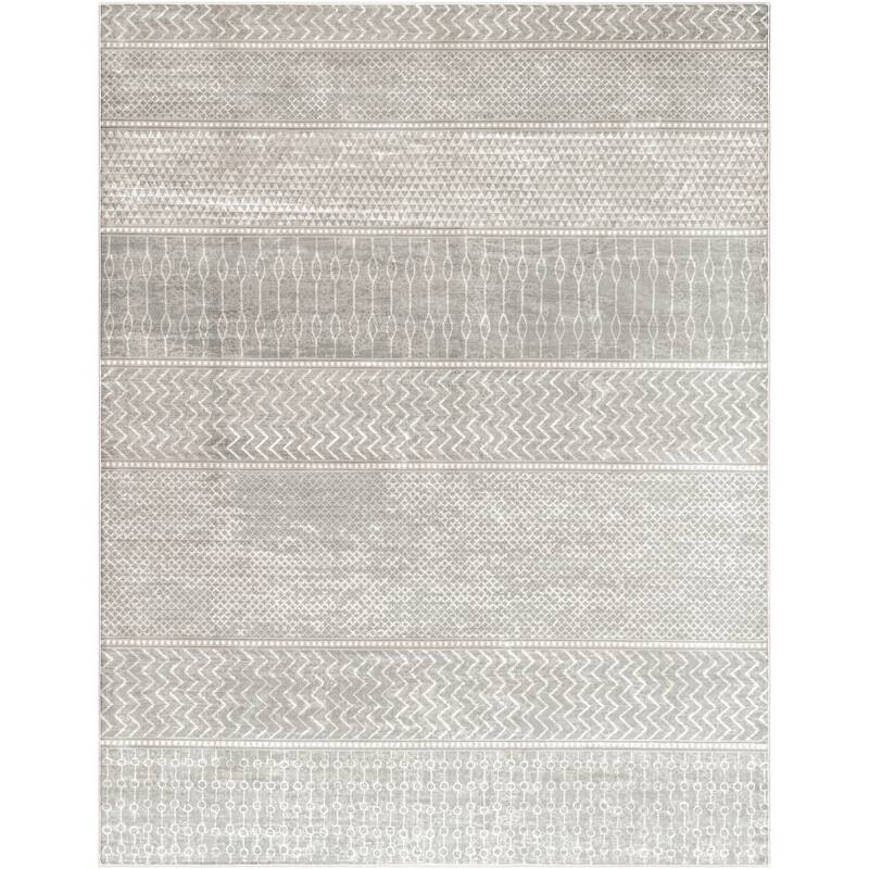 Artistic Weavers Lovato Bohemian Block Print Area Rug