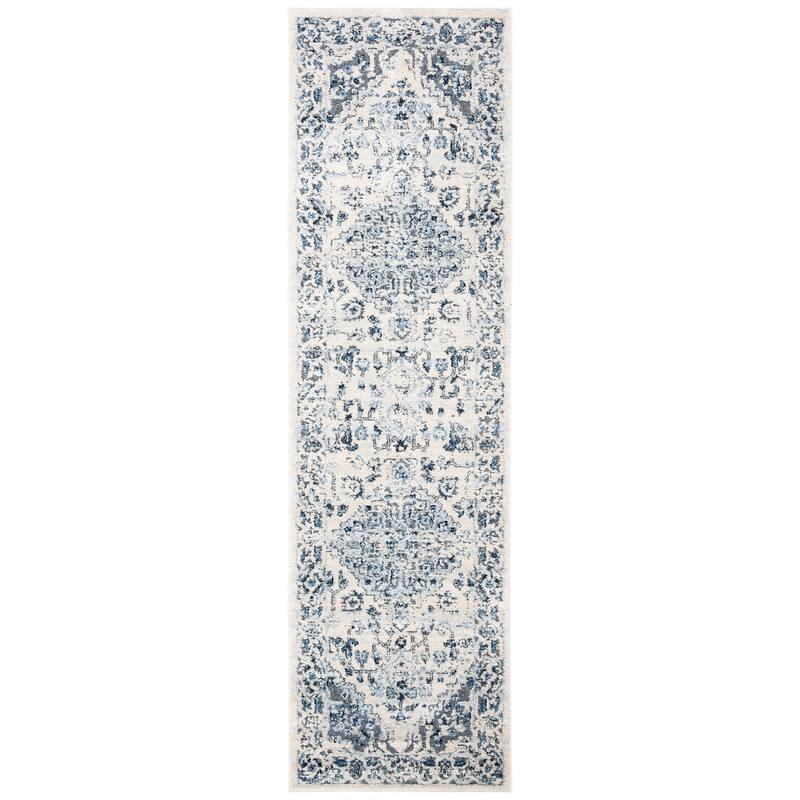 SAFAVIEH Harbor Janae Border Rug