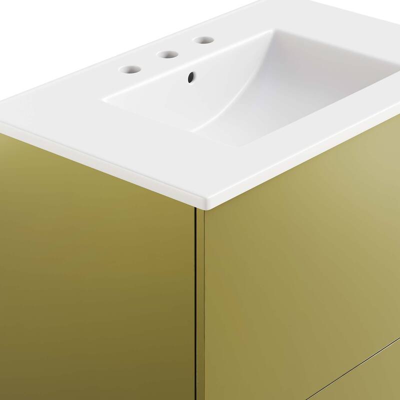 Quantum Bathroom Vanity Basin Included