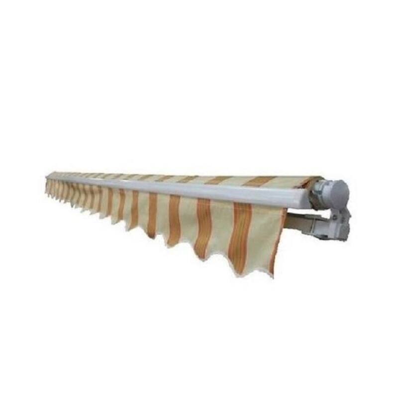 ALEKO Replacement Fabric for 12 x 10 ft Retractable Awning