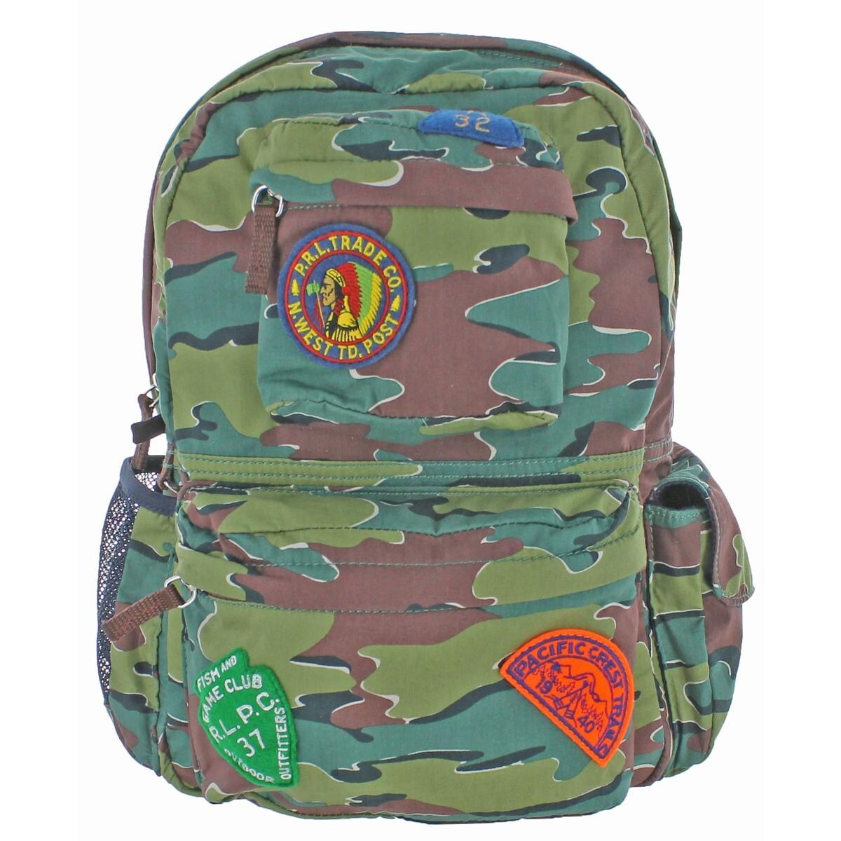 ralph lauren backpack kids