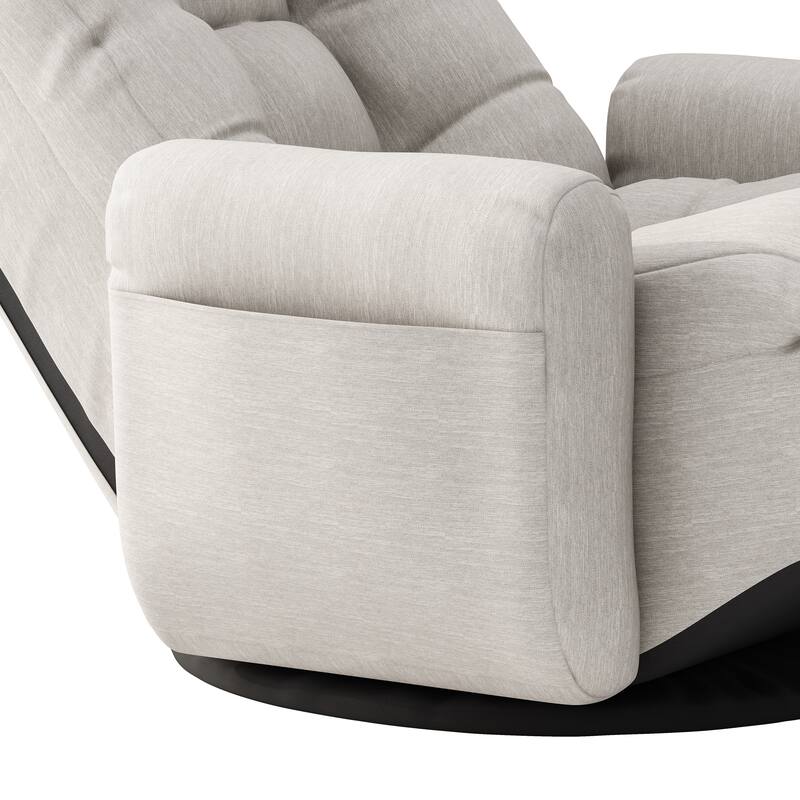 Modern Bean Bag Chairs with Armrest