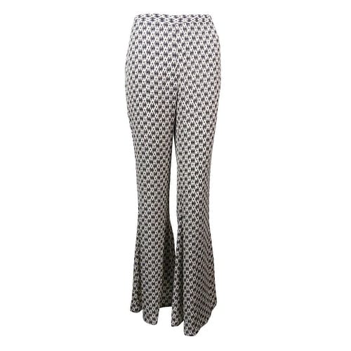 Bar III Womens Crepe Stretch Wide Leg Pants Black 4