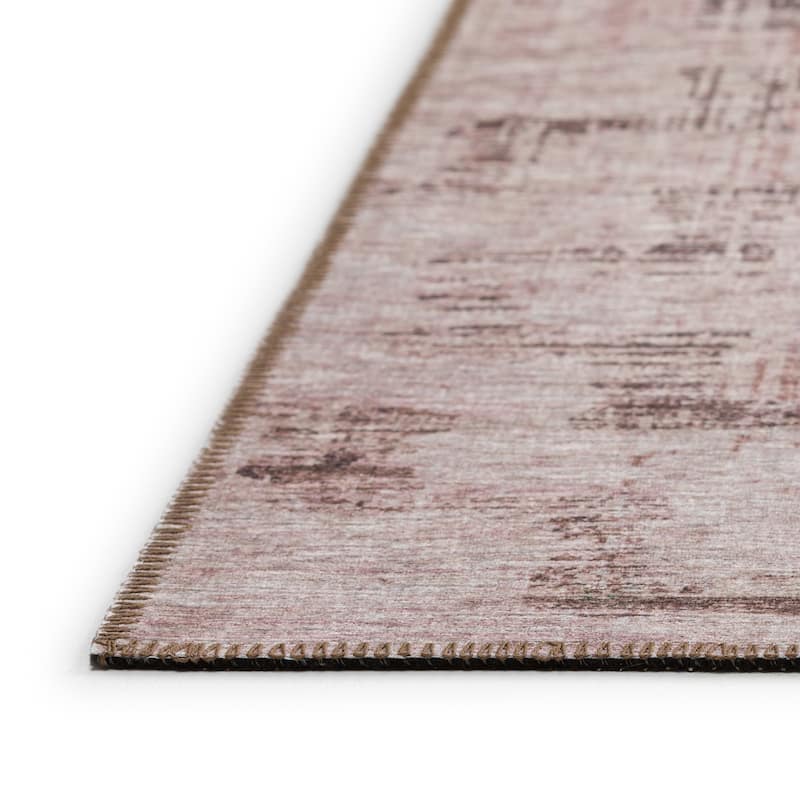 Indoor/ Outdoor Yuma Morroccan Washable Rug