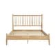 preview thumbnail 8 of 15, Fremont & Park Alsea Platform Bed, Full