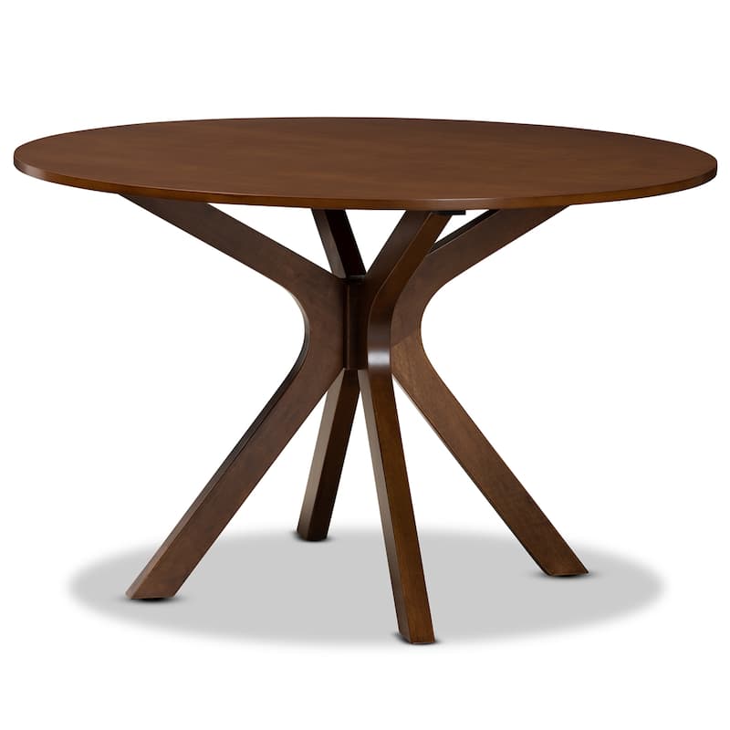 Callie Modern and Contemporary 7-Piece Dining Set