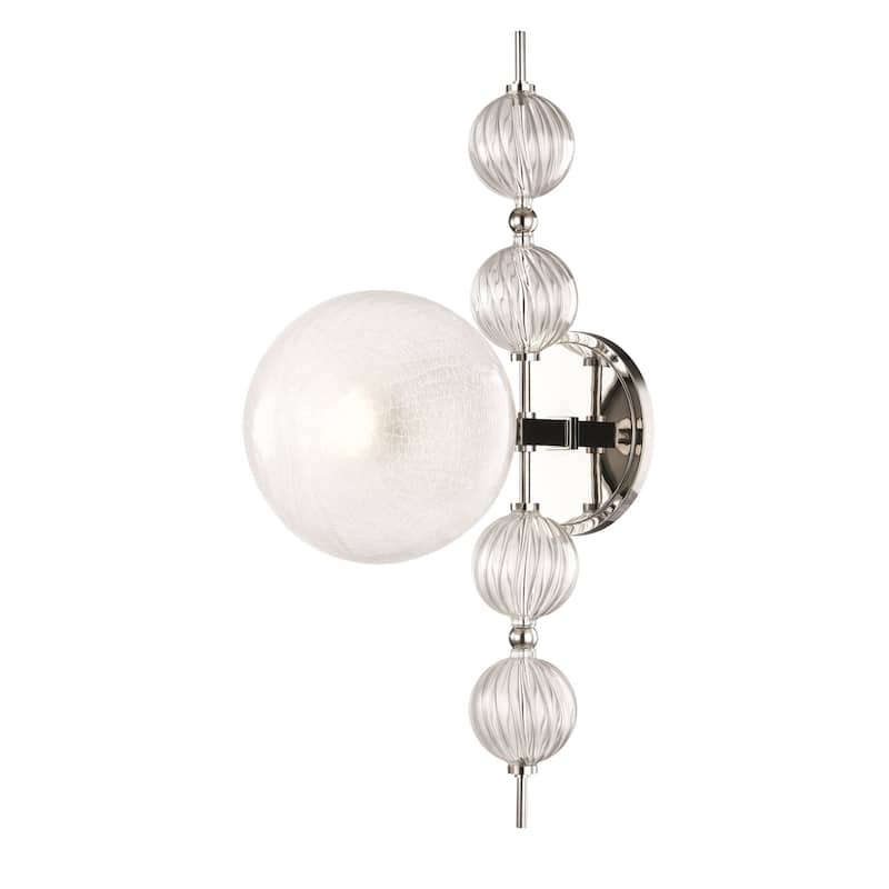 Hudson Valley Lighting Calypso Single Light 22" Tall Wall Sconce
